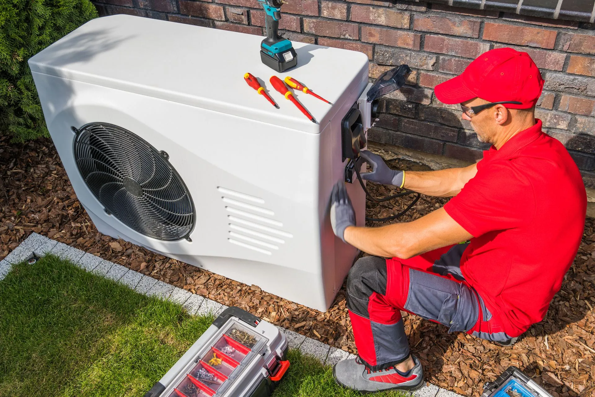 About HVAC in Fayetteville, WV